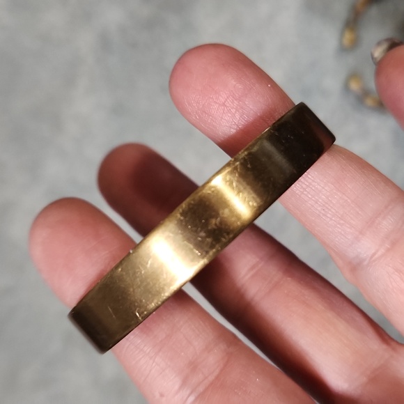 2 vintage handmade bracelets - Picture 4 of 8